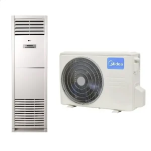 MIDEA 2.0 TON INVERTER FLOOR STANDING AC Model MFPGA-24HRDN1